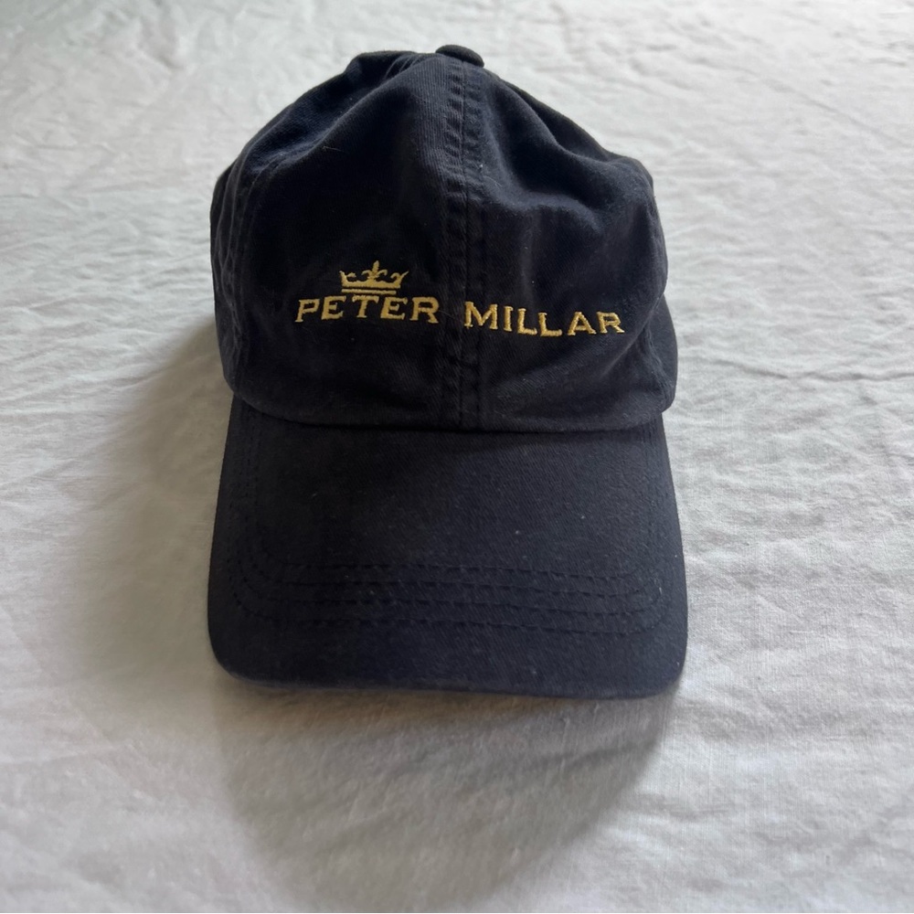 Peter Millar hat